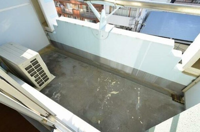 【バルコニー】 | コロネード蕨