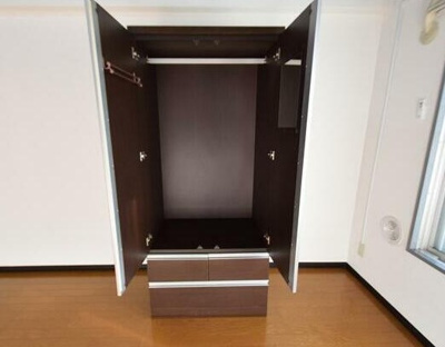 【収納】 | コロネード蕨