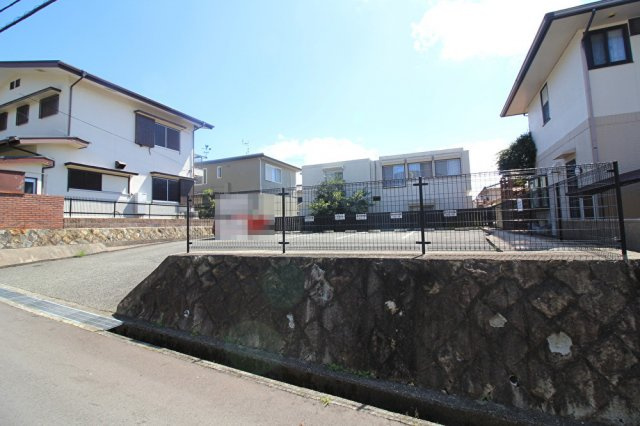 ◆売土地◆建築条件無◆伏尾台1丁目♪の画像