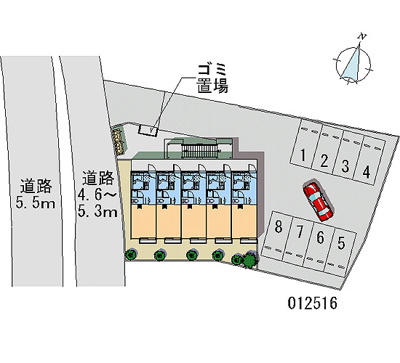【駐車場】 | ゆたか