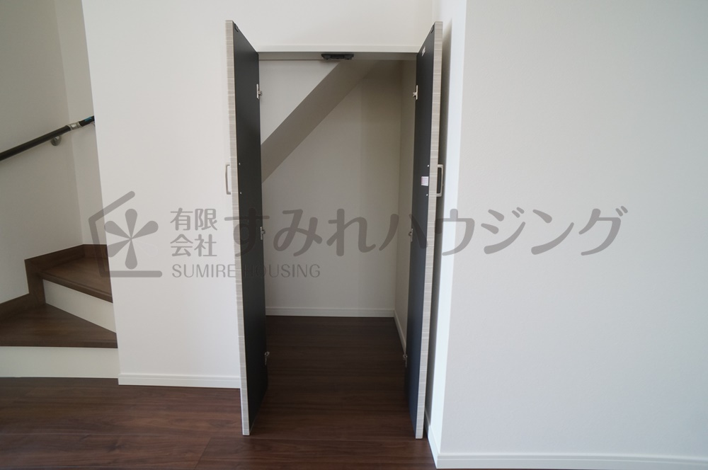 JOHN　VILLA　大野の収納|参考、同建物・同間取りの号室