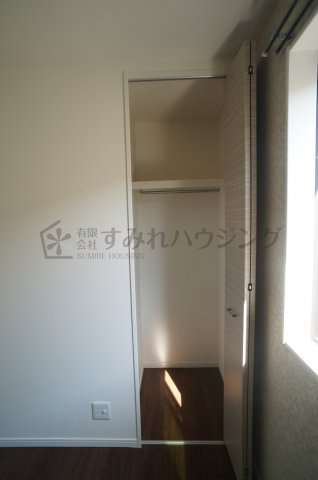 JOHN　VILLA　大野の収納|参考、同建物・同間取りの号室