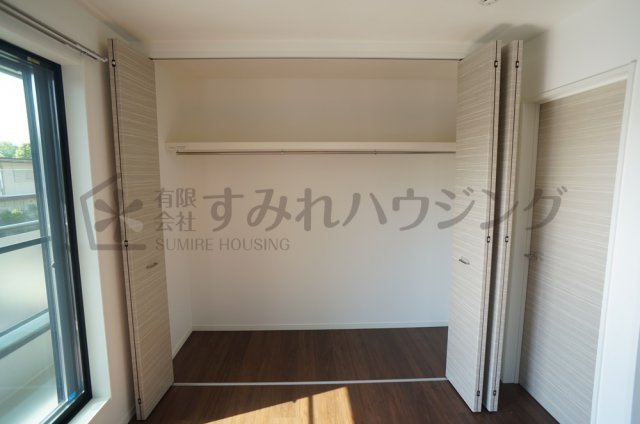 JOHN　VILLA　大野の収納|参考、同建物・同間取りの号室