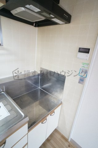 グランドゥール平井のキッチン