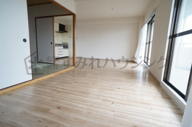 グランドゥール平井の展望