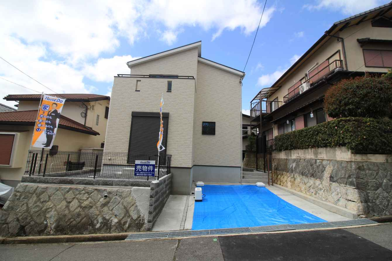 ◆池田◆新築戸建◆駐車2台可能◆伏尾台1丁目♪の画像