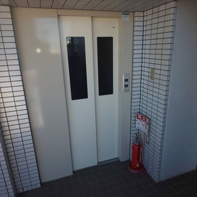 【その他共用部分】 | シャトレ―大磯　302 | エレベーター