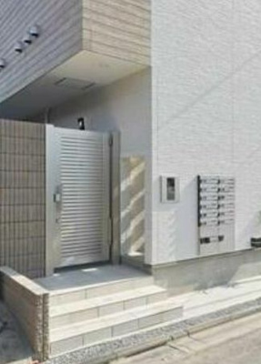 【エントランス】 | ミューノアージュ六町
