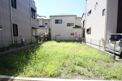 【外観】 | 海老名市河原口2丁目　土地（更地）　全1区画【仲介手数料無料】 | 海老名市を中心に地域密着で営業♪不動産のことなら「Select at home大樹不動産」