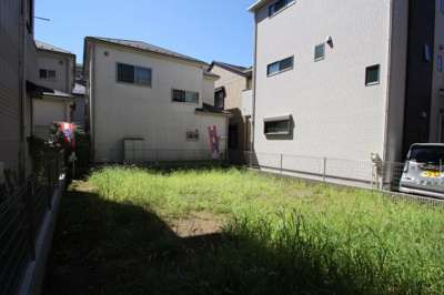 【外観】 | 海老名市河原口2丁目　土地（更地）　全1区画【仲介手数料無料】 | 海老名市を中心に地域密着で営業♪不動産のことなら「Select at home大樹不動産」