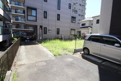 【前面道路含む現地写真】 | 海老名市河原口2丁目　土地（更地）　全1区画【仲介手数料無料】 | 海老名市を中心に地域密着で営業♪不動産のことなら「Select at home大樹不動産」