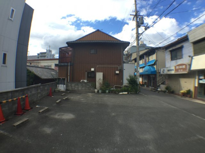 【外観】 | 寺川モータープール