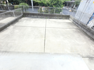 【庭】 | ラ・メゾンＭＭＤ Ⅰ