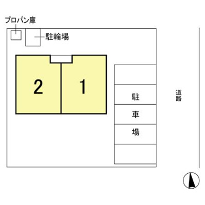 【外観】 | ラ・メゾンＭＭＤ Ⅰ