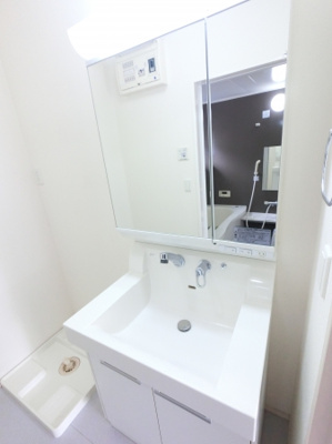 【洗面所】 | ラ・メゾンＭＭＤ Ⅰ