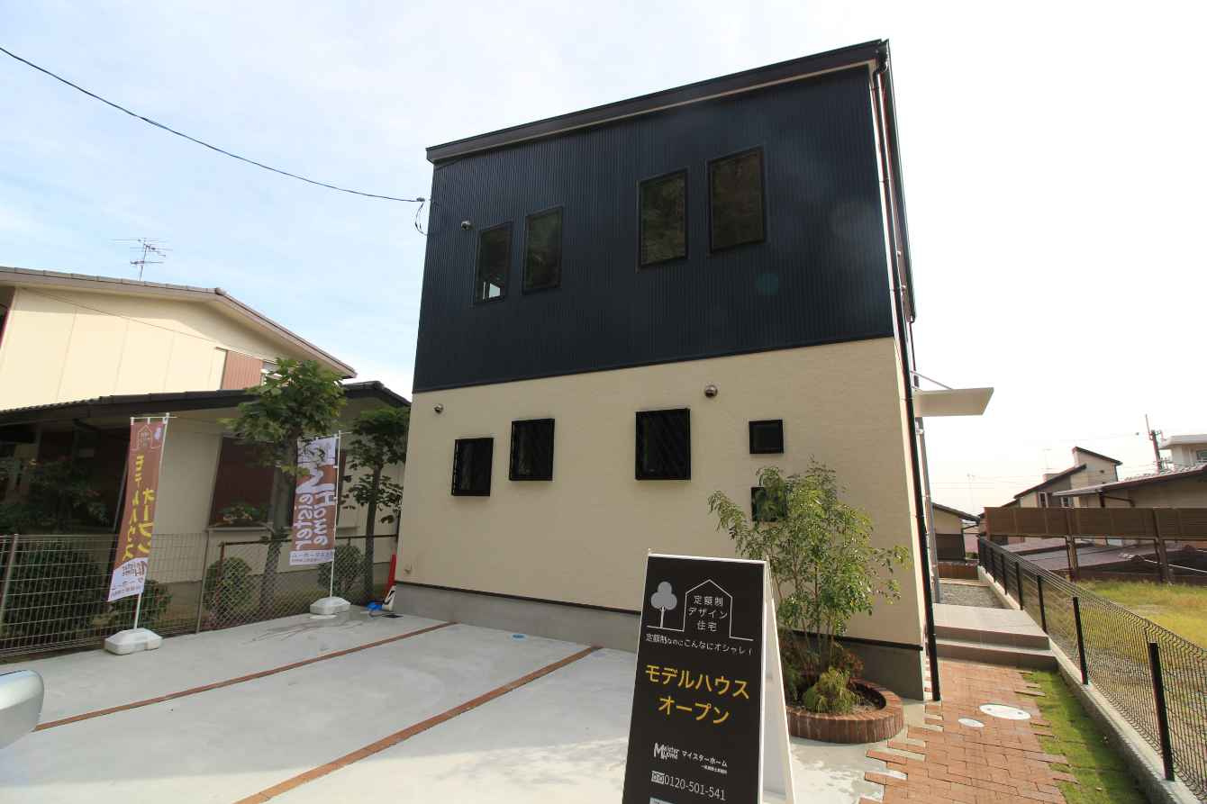 ◆新築戸建◆ブルックリンスタイルのおうち◆五月丘4丁目♪の画像