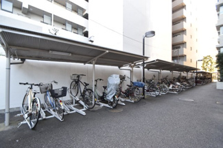 【その他共用部分】 | 駐輪場