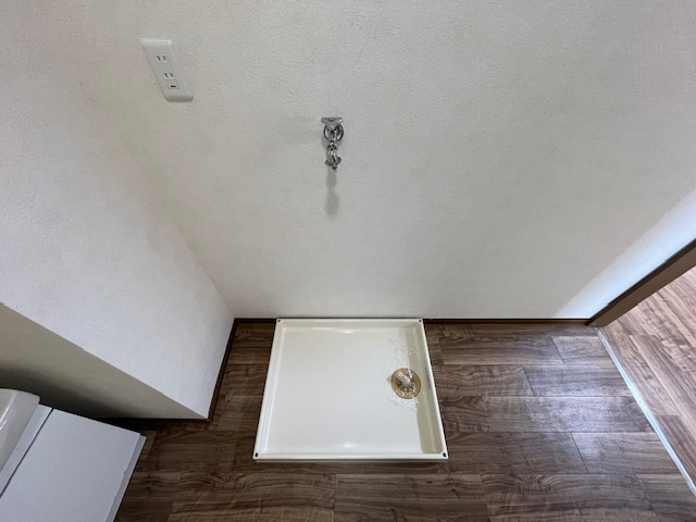 リバーサイド小車5号のキッチン