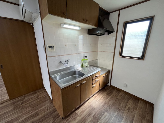 リバーサイド小車5号の内装