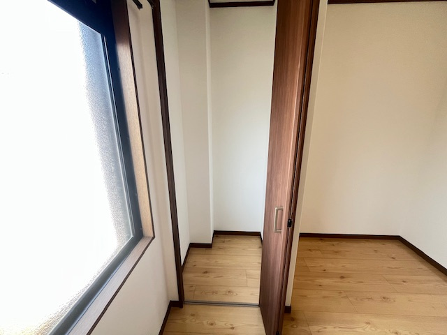 リバーサイド小車5号の収納