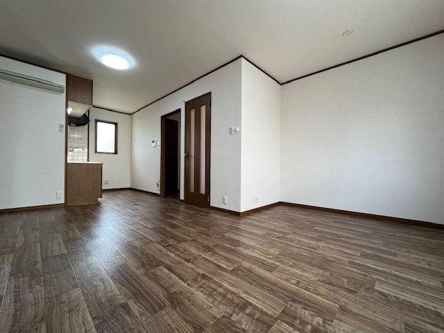 リバーサイド小車5号の収納