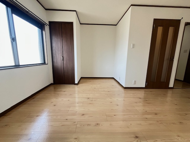 リバーサイド小車5号の洋室