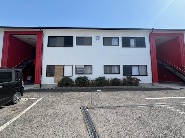 リバーサイド小車5号の外観