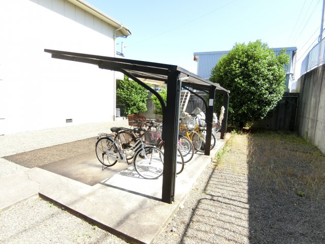 リバーサイド小車5号のその他共用部分