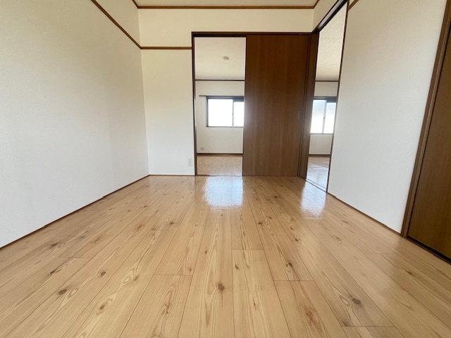 リバーサイド小車5号の子供部屋