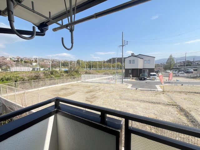 リバーサイド小車5号の展望