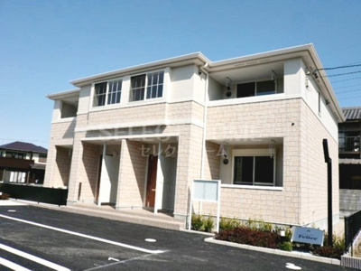 【外観】 | フェリーチェ | 外観もきれいです