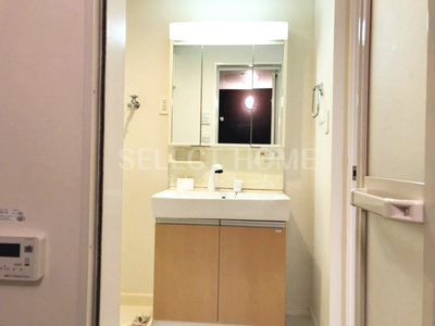 【独立洗面台】 | フェリーチェ | 朝の身支度には欠かせない独立洗面化粧台