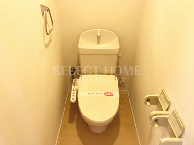 【トイレ】 | フェリーチェ | トイレもきれいです