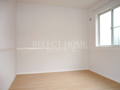 【寝室】 | フェリーチェ | 使い勝手のいい寝室です