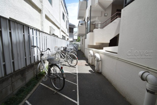 【その他共用部分】 | 駐輪場