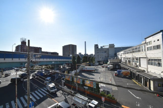 【展望】 | 物件のお問い合わせは、 ０１２０－７００－９６８までお気軽にどうぞ！
バルコニーからの眺望