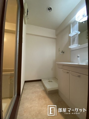 【洗面所】 | サクシード | 同型タイプ