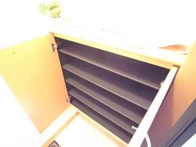 【設備】 | パル | シューズボックス