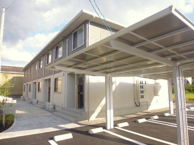 Ｄ－ｒｏｏｍ１４１の外観