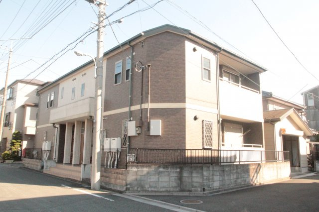 レスポワールの外観