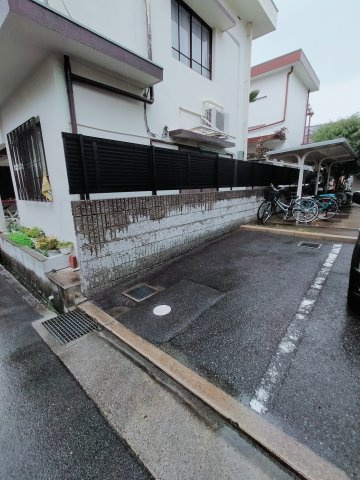 【駐車場】 | レオパレス東山本