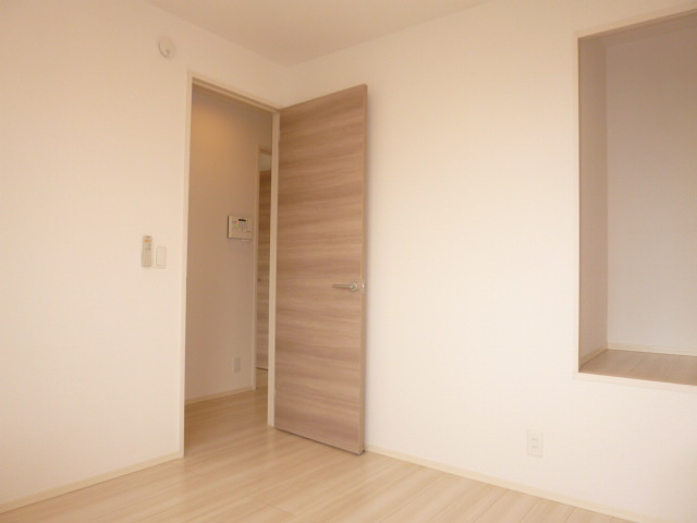 Ｄ－ｒｏｏｍ１４１の洋室