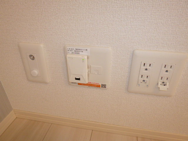 Ｄ－ｒｏｏｍ１４１の設備