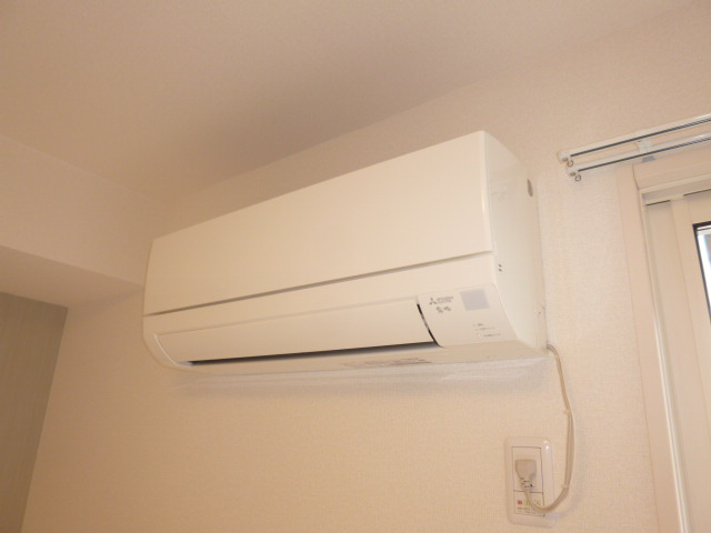 Ｄ－ｒｏｏｍ１４１の設備|エアコン