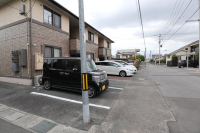 【駐車場】 | STORK IMAI Ⅱ