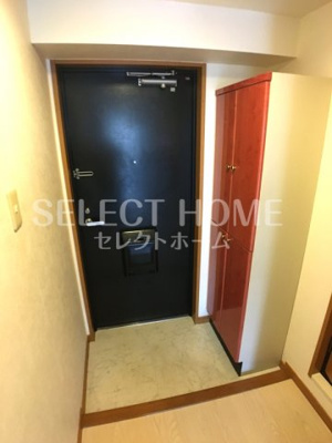 【玄関】 | ＫＯＰＰＥＬⅡ | 落ち着いた玄関です