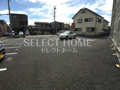 【駐車場】 | ＫＯＰＰＥＬⅡ | 駐車場完備です