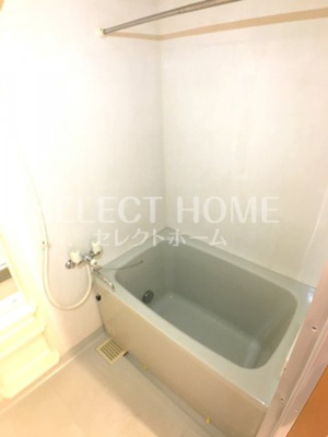 【浴室】 | ＫＯＰＰＥＬⅡ | 日々の疲れを癒すお風呂付です