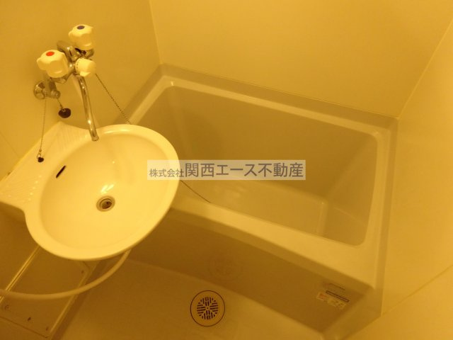 【洗面所】 | レオパレスサン・ビレッジⅡ