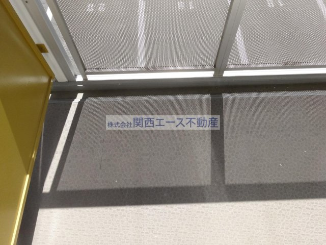 【バルコニー】 | レオパレスサン・ビレッジⅡ